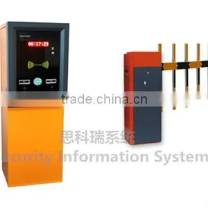 China Supply Sensor Smart Parking System Parking Barrier thumbnail-5