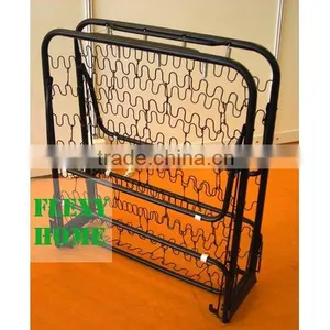 Fold up Bed With Leg Closing System thumbnail-1