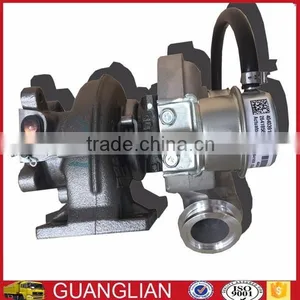 Genuine HE221W/ISDE4 Turbocharger 2834302 thumbnail-2