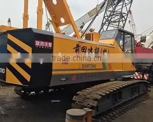 Used Crawler Crane for Sale, Kobelco, Hitachi, P&H, Sumitomo, FUWA Etc thumbnail-3