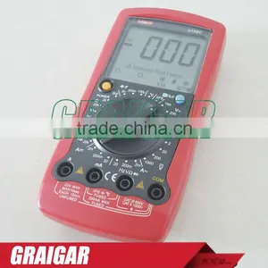 UT58C LCD Digital Multimeter Max.Display 1999 Tester Meter thumbnail-1
