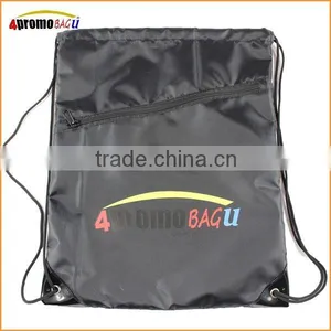 Promotional Wholesale Waterproof Drawstring Bag thumbnail-1