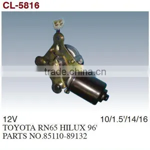 Windshield Wiper Motor/Windscreen Wiper Motor/Auto Wiper Motor For TOYOTA RN65 HILUX 96' thumbnail-1
