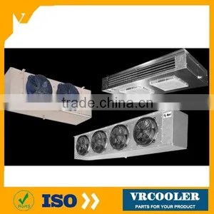 CO2 Plate Fin Heat Exchanger Water Defrost thumbnail-5