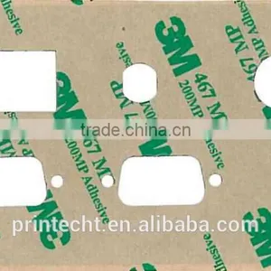 Custom Touch Screen Graphic Overlay and Switches thumbnail-4