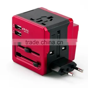 2014 New Products Wi-fi Smart Universal Travel Adapter With Usb Port thumbnail-4