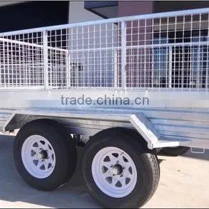 off Road Folding Camper Trailer thumbnail-1