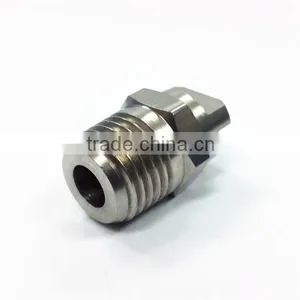 Customized Precision Stainless Steel Screw Machined Parts thumbnail-2