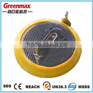 Cr2450 Tagged Lithium Battery 3v thumbnail-1