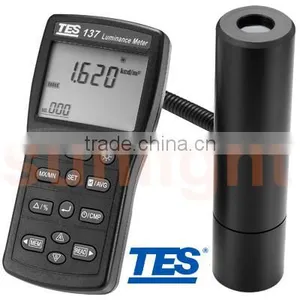 TES-137 Luminance Meter With USB Datalogger thumbnail-1