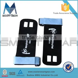 MSG Fitness Accessory Hand Protector Weightlifting Pad Grips thumbnail-2