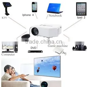 376 - USB MiNi Projector thumbnail-4