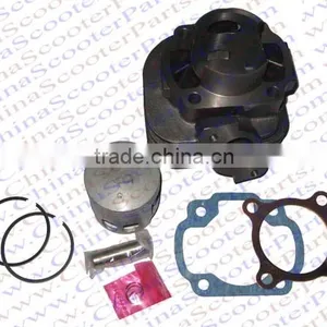 52mm Cylinder Piston Ring Gasket Kit JOG 100CC 1P52QMG Kazuma ATV Buggy Scooter Parts thumbnail-1