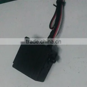 RDS3115mg Robot Servo Metal Gear Android Servo Motor 17kg Digital Servo for Robot Diy Excellent Servo thumbnail-4