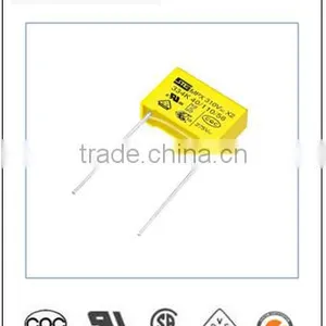 MKP Suppression Capacitor X2 275VAC STE 334PF 330000PF STEMPX334K275VAC Capacitor thumbnail-1