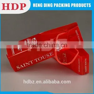 Custom Logo Clear Plastic Gable Box thumbnail-6
