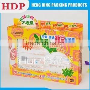 Factory Made Customizable Clear Plastic Boxes thumbnail-1