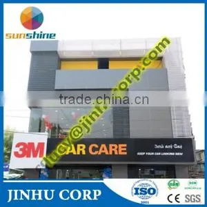 High Smooth Surface ACM ,advertising Aluminium Composite Panel, Alucobond ACP Panel thumbnail-5