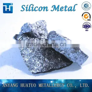 Low Cost Off Grade Silicon Metal 93% thumbnail-3