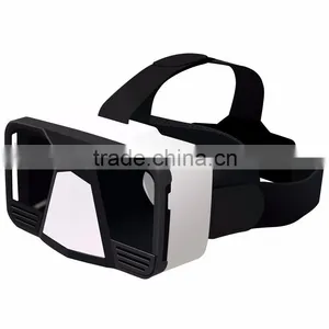2016 Factory Price Support Smart Phone Mini VR Box 3D Video Glasses thumbnail-5