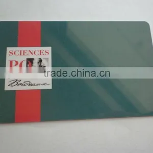 Standard Size Plastic Card thumbnail-1