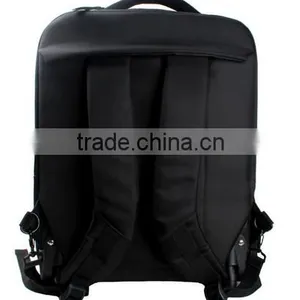 Trolley Laptop Backpack Wheel Computer Backpack thumbnail-4