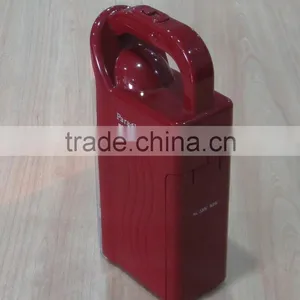 7W Energy Saving Tube Rechargeable Light With Torch MODEL S710 thumbnail-5