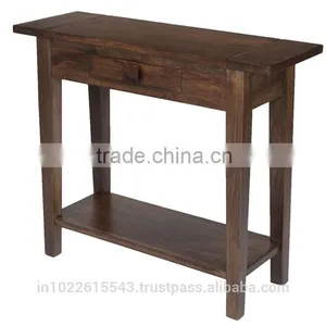 Console Table ,Industrial Console Table thumbnail-1