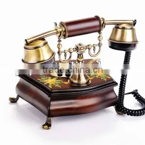 Antique Corded Decorative Telephones thumbnail-2