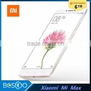 Original Xiaomi Mi MAX 6.44" 4850mAh Snapdragon 650 Hexa Core Mobile Phone Google Play Multi Languages Fingerprint ID thumbnail-1