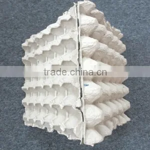 Paper Puld Egg Tray of 30 Cells thumbnail-1