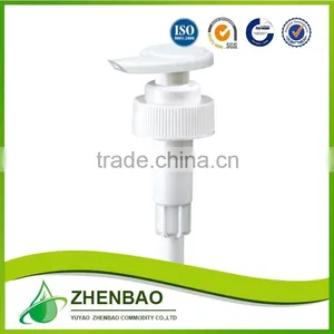 Widely Used Superior Quality Cosmetic Package Plastic Lotion Pump 28/415 From Zhenbao Factory thumbnail-3