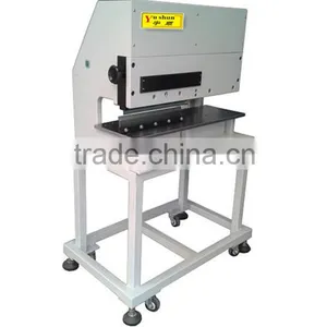 Manual Pcb Depaneling. Manual Pcb Depaneling Machine. v Notch Cutting Machine China thumbnail-4