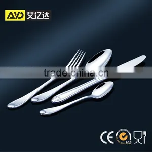 Cheap Flatware! Wooden Box High Quality Competitive Cheap Flatware thumbnail-1