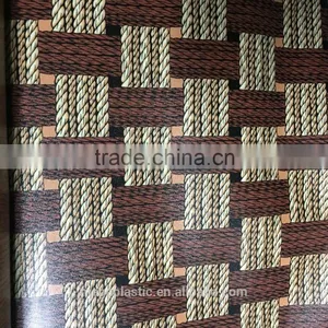 PVC Floor Covering for Indoor Usage/ Natural Wood Looking Plastic thumbnail-2