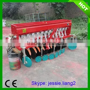 Agricultural Machinery Tractor Mounted Planter Wheat Planter for Sale thumbnail-1