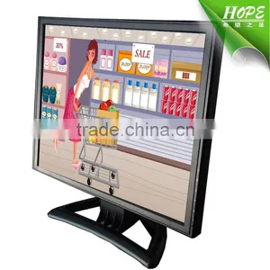 High Sale Square Screen Vga Hdmi av tv Usb Input 720p 4:3 15inch Lcd tv thumbnail-1