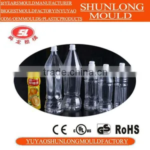 High Precision Plastic Blowing Bottle Mold(OEM) thumbnail-5