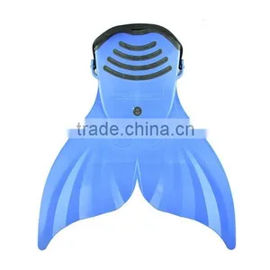 Mermaid Monofin for Kids , Monofin for Sale F-106 thumbnail-4