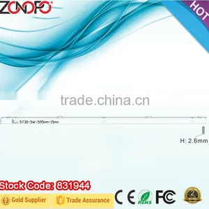 5w 6w 10w 110v 220v High Voltage Input Constant Current Dimmable Linear Light Ceiling Light Driver and Led Together ac Light thumbnail-2