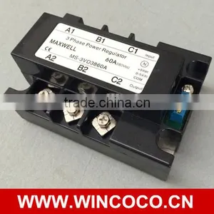 380V 0-10VDC Control SSR Relay thumbnail-1