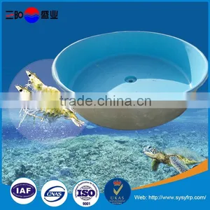 2016 New Indoor Fiberglass Fish Farming Tank thumbnail-2