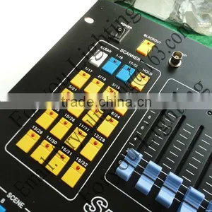 Top Quality Best Selling Dmx Dmx512 Controller thumbnail-4