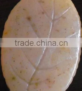 Natural Herbal Soap,leaf Shape Soap thumbnail-5