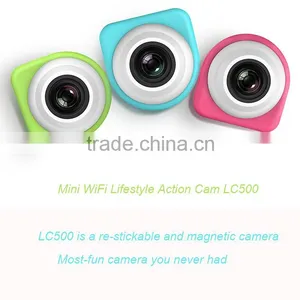 1080p Full hd Sports Action Camera With Wifi thumbnail-3