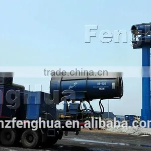 DS-120 Water Jet Blasting Asia Misting System New With Truck Optional thumbnail-2
