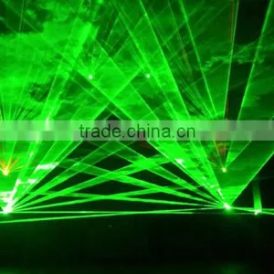 1W Dancing Floor Laser Light Green Animation DJ Laser thumbnail-2