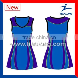 Fashional Custom Design Netball Skirts thumbnail-1