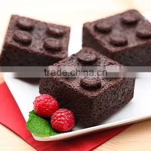 Building Brick Mini Cake Pan thumbnail-2