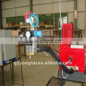 Hot Melt Glue Spraying Machine thumbnail-1